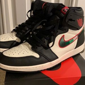 Air Jordan retro 1